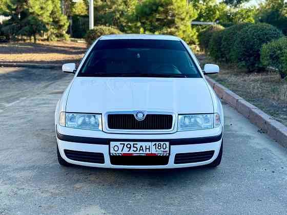 Skoda Octavia Донецк