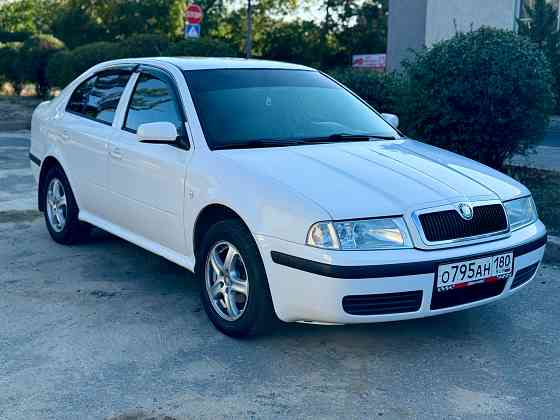 Skoda Octavia Донецк