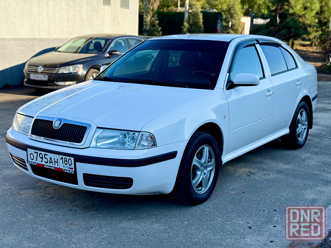 Skoda Octavia Донецк - изображение 1
