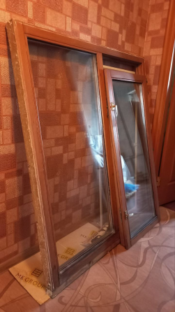 Окно Деревянное Макеевка