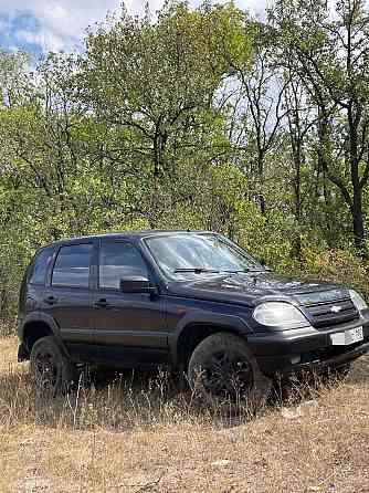 Продам Chevrolet Niva Донецк
