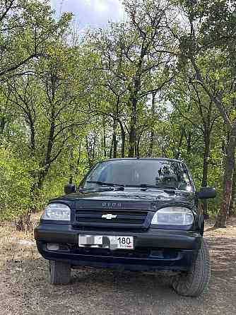 Продам Chevrolet Niva Донецк