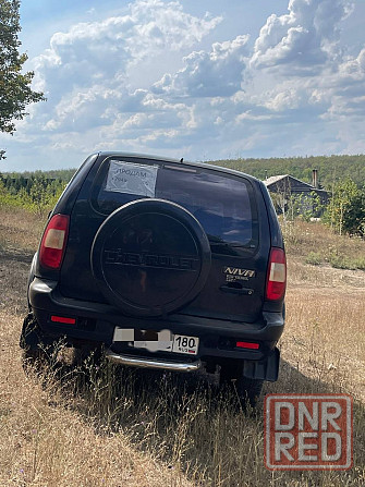 Продам Chevrolet Niva Донецк - изображение 3