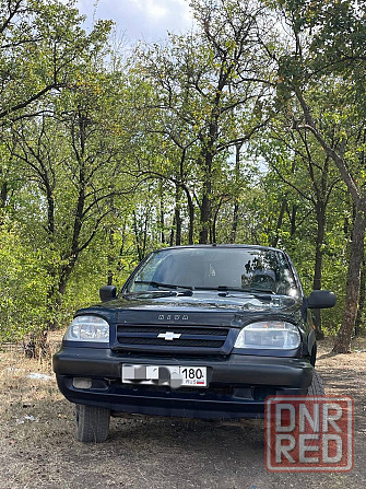Продам Chevrolet Niva Донецк - изображение 1