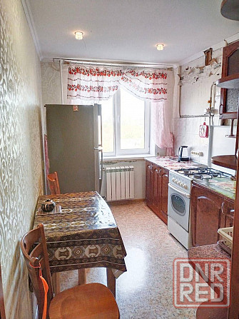 Сдаются две комнаты в трёхкомнатной квартире Мариуполь - изображение 5