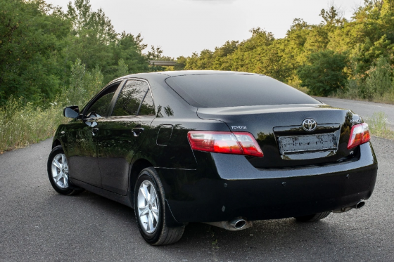 Toyota Camry Донецк