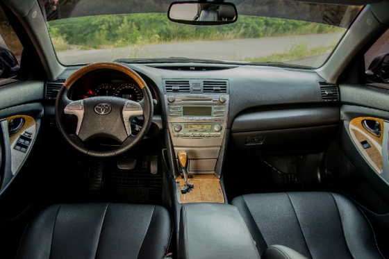 Toyota Camry Донецк