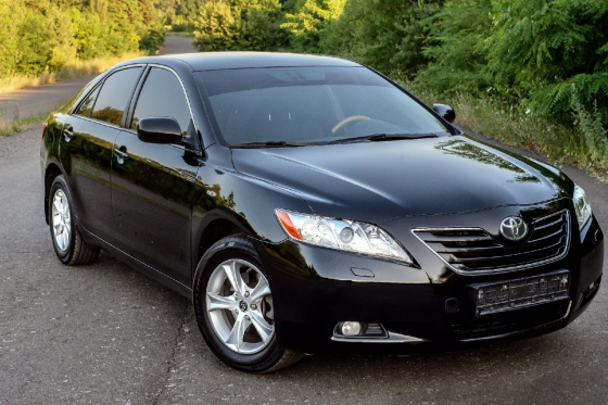 Toyota Camry Донецк