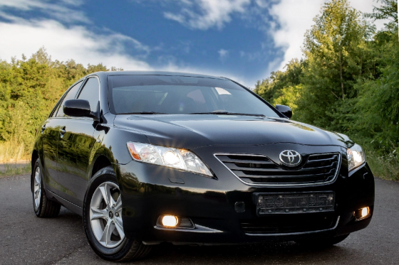 Toyota Camry Донецк