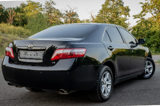 Toyota Camry Донецк
