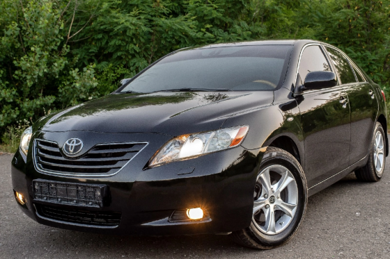 Toyota Camry Донецк