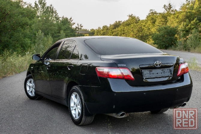 Toyota Camry Донецк - изображение 5