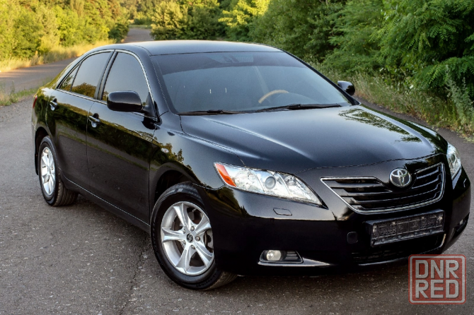 Toyota Camry Донецк - изображение 3