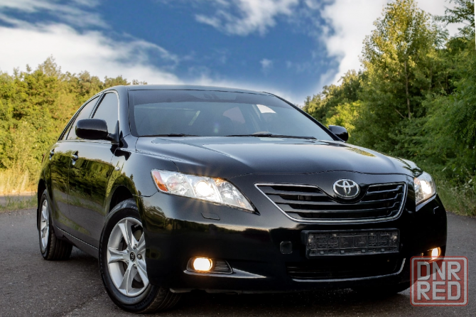 Toyota Camry Донецк - изображение 1
