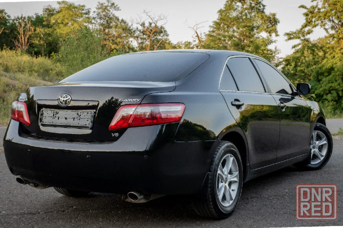 Toyota Camry Донецк - изображение 4