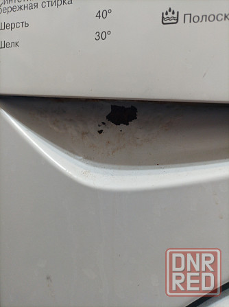Стиральная машина Indesit WISL83 Донецк - изображение 5