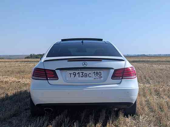 Продам или обмен Mercedes w207 Донецк