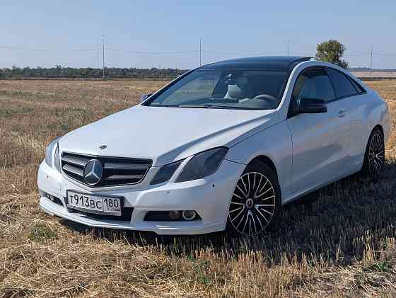 Продам или обмен Mercedes w207 Донецк