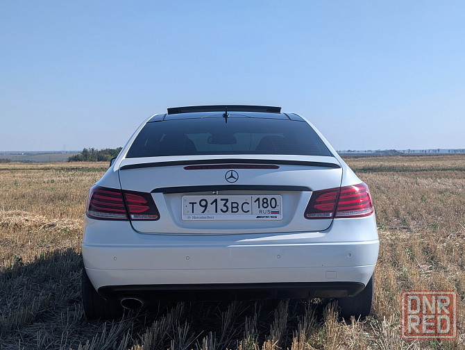 Продам или обмен Mercedes w207 Донецк - изображение 3
