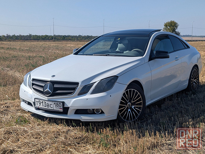 Продам или обмен Mercedes w207 Донецк - изображение 1