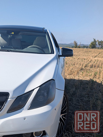 Продам или обмен Mercedes w207 Донецк - изображение 5