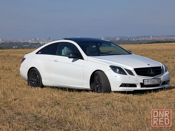 Продам или обмен Mercedes w207 Донецк - изображение 8