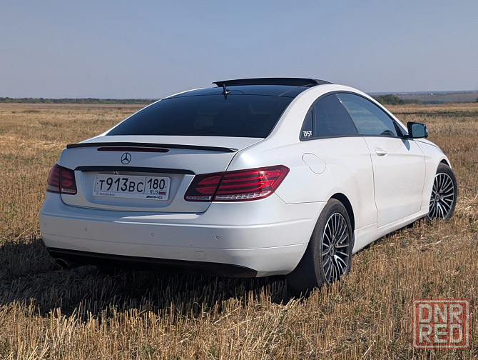 Продам или обмен Mercedes w207 Донецк - изображение 4