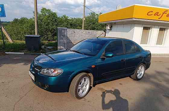 Nissan Almera N16 Макеевка