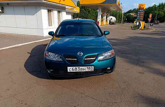 Nissan Almera N16 Макеевка