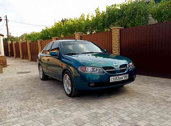 Nissan Almera N16 Макеевка