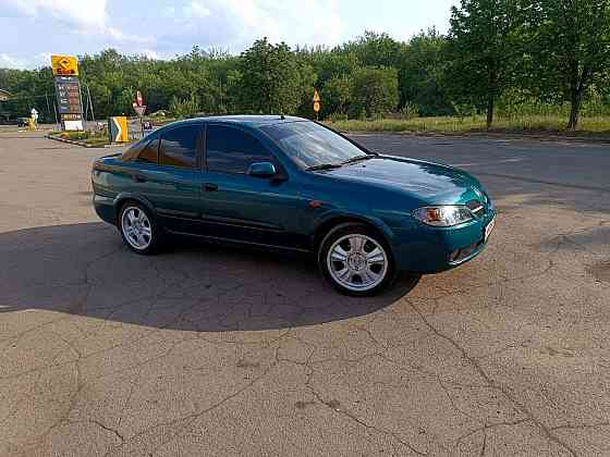 Nissan Almera N16 Макеевка