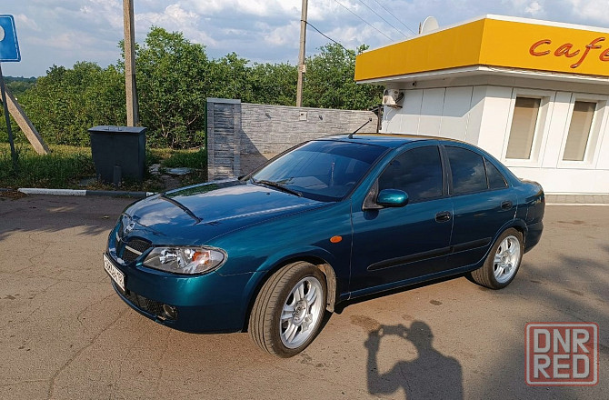 Nissan Almera N16 Макеевка - изображение 2