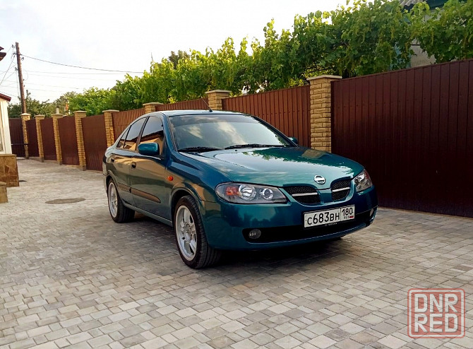 Nissan Almera N16 Макеевка - изображение 1