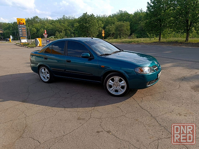 Nissan Almera N16 Макеевка - изображение 4