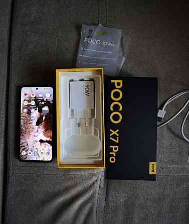 Poco x 7 pro Донецк