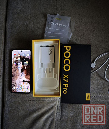 Poco x 7 pro Донецк - изображение 2