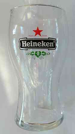 Бокал пивной 250 мл Heineken Донецк