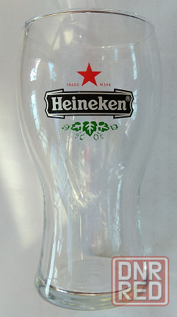 Бокал пивной 250 мл Heineken Донецк - изображение 1