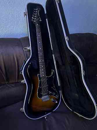 Fender Stratocaster 2011г. Макеевка