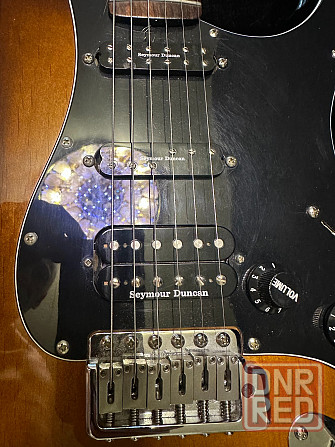 Fender Stratocaster 2011г. Макеевка - изображение 8