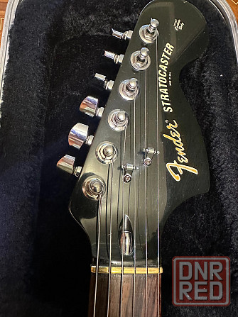 Fender Stratocaster 2011г. Макеевка - изображение 7