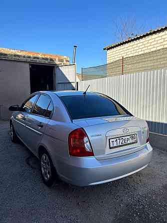 Hyundai Accent Старобешево