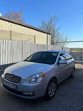Hyundai Accent Старобешево