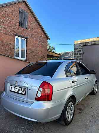 Hyundai Accent Старобешево