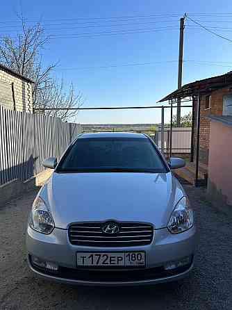 Hyundai Accent Старобешево