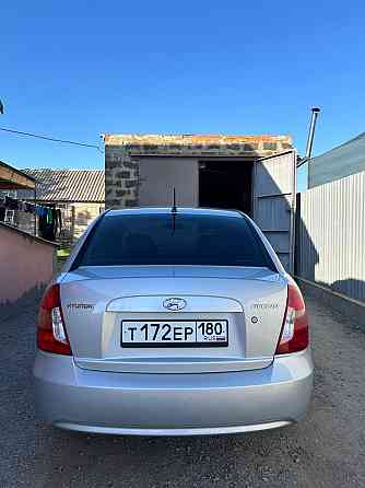 Hyundai Accent Старобешево