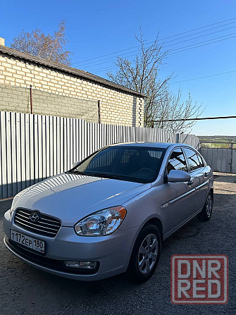 Hyundai Accent Старобешево - изображение 2