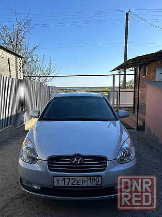 Hyundai Accent Старобешево - изображение 3