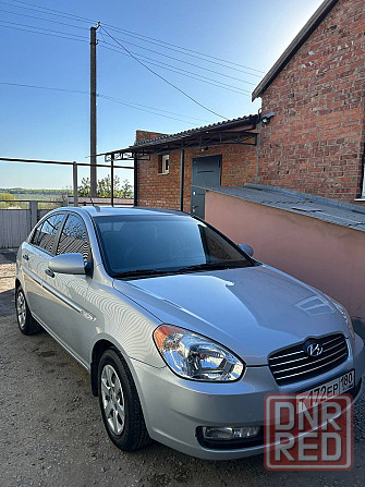 Hyundai Accent Старобешево - изображение 1