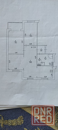 Продам 4к квартиру на Боссе, Пухова. Донецк - изображение 2